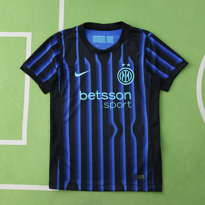 F.C. Internazionale Milano Home Women's Shirt