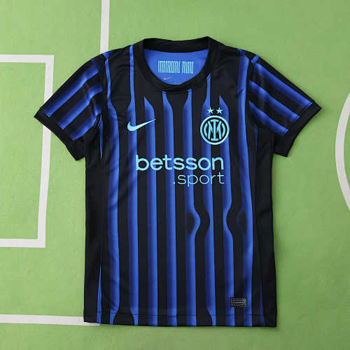 F.C. Internazionale Milano Home Women's Shirt