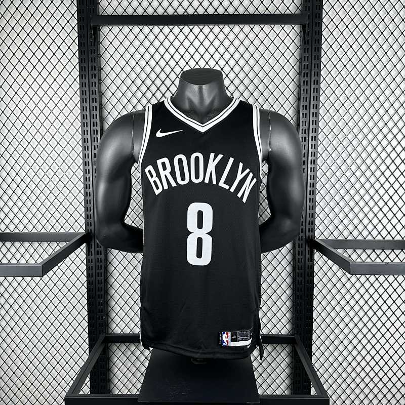 Nba New Jersey Nets 8 Cui