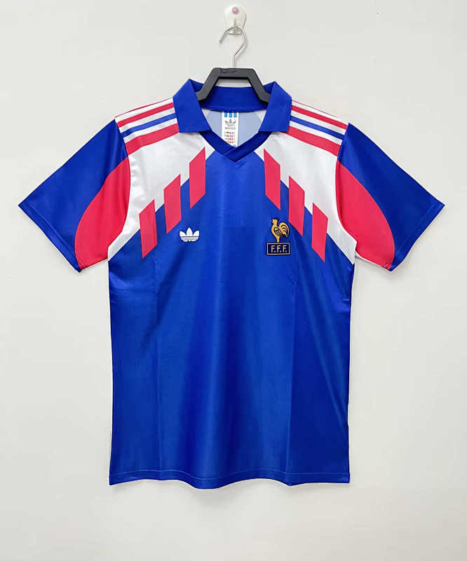 France Home Retro Fan Version