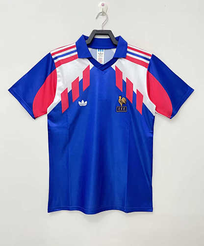 France Home Retro Fan Version