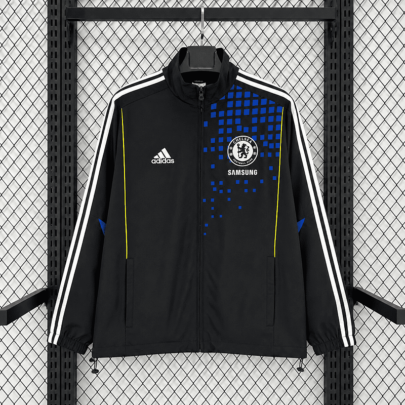 Chelsea F.C. Retro Windbreaker
