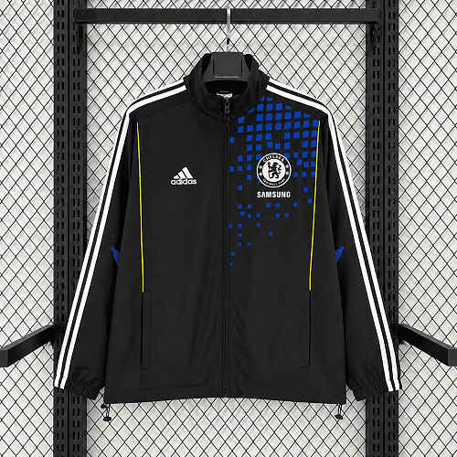 Chelsea F.C. Retro Windbreaker