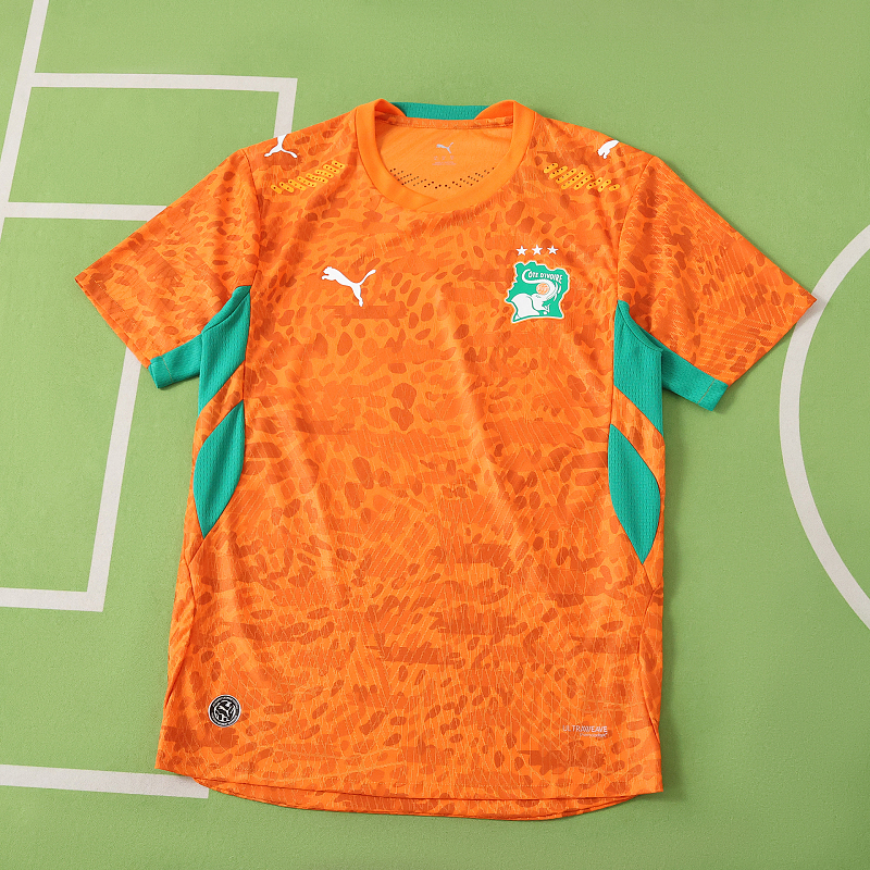 Fifa World Cup Côte D'Ivoire Home Player Version