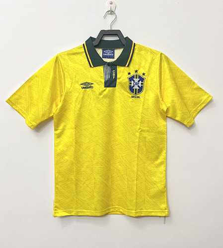 Brazil Home Retro Fan Version