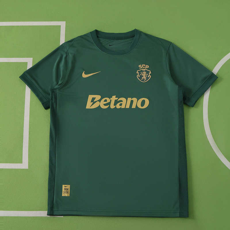 Sporting CP Anniversary Fan Version