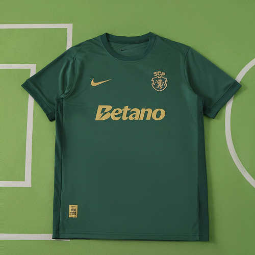 Sporting CP Anniversary Fan Version