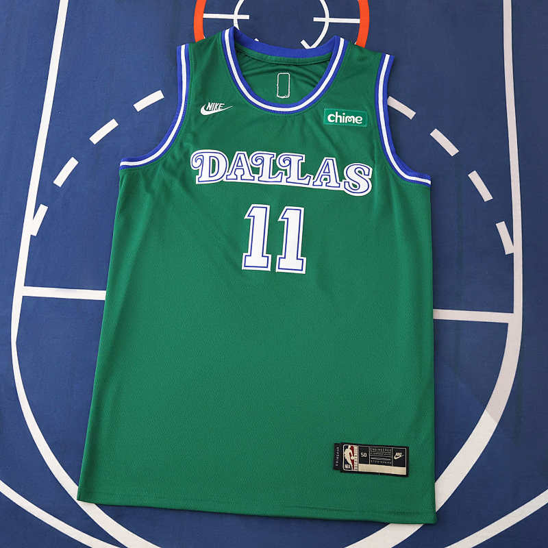 Nba Dallas Mavericks Green 11 Irvting