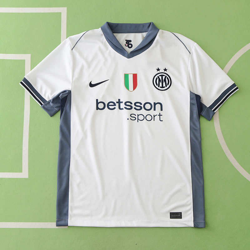 F.C. Internazionale Milano Away Fan Version