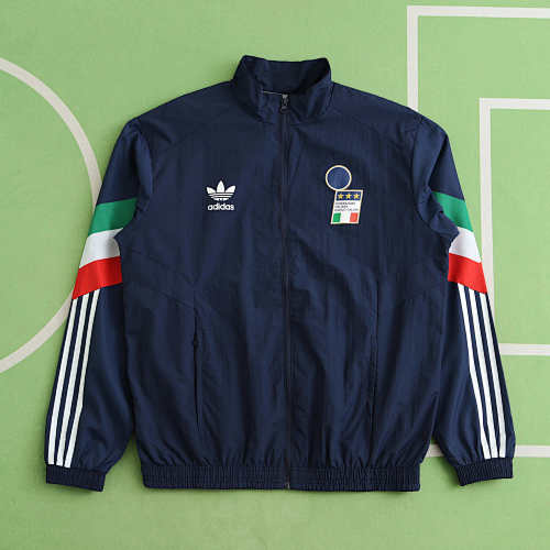 Uefa Italy Training Jacket