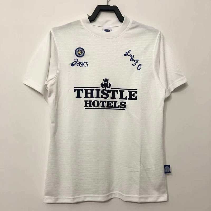 Leeds United Home Retro Fan Version