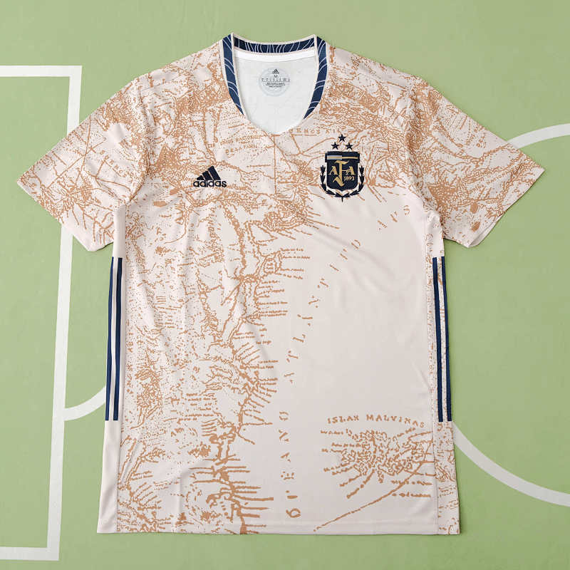 21-22 Argentina Commemorative Edition