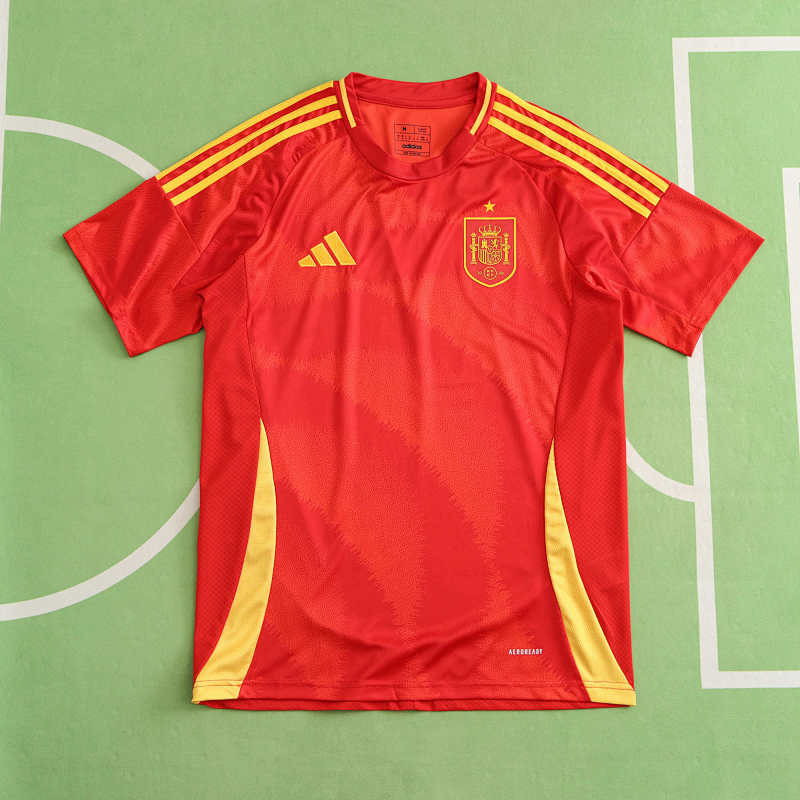 Uefa Spain Home Fan Version