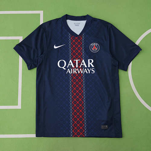 Paris Saint-Germain F.C. Home Fan Version