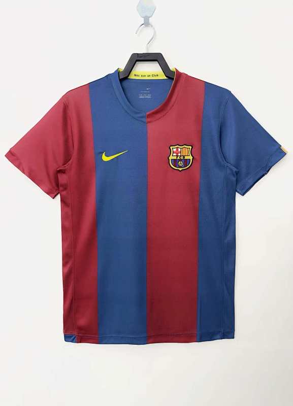 Barcelona Home Retro Fan Version