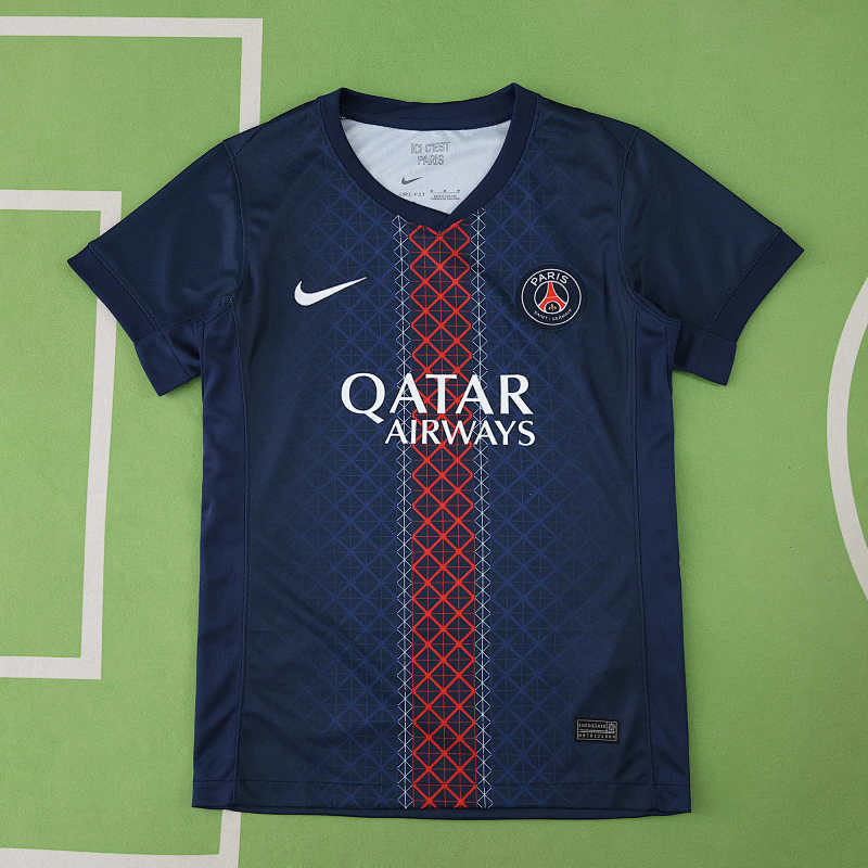 Paris Saint-Germain F.C. Home Women's Shirt