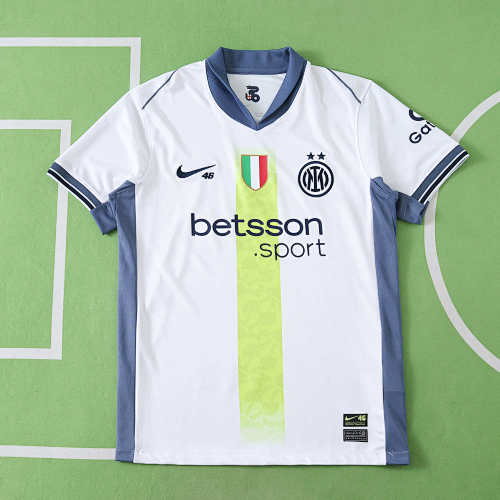 F.C. Internazionale Milano Away Rossi Fan Version