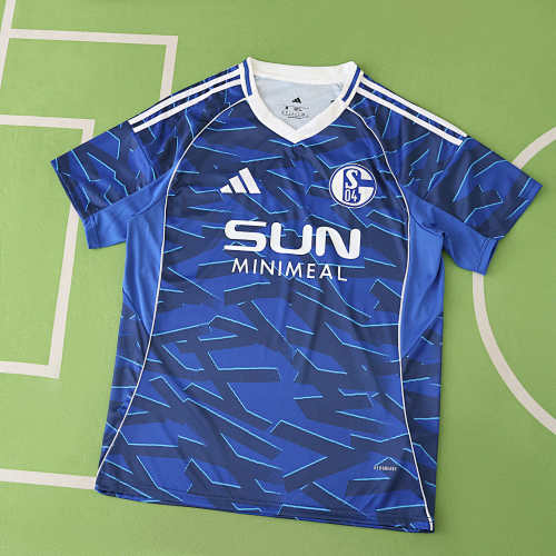 FC Schalke 04 Home Fan Version