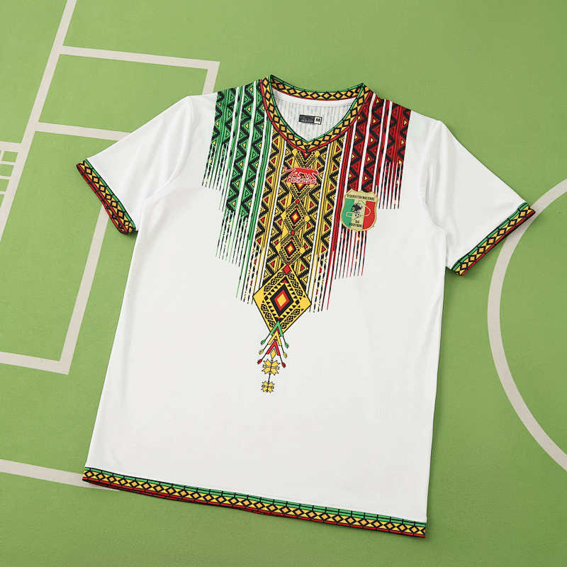 Republic Of Mali Away Fan Version