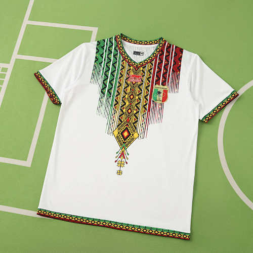 Republic Of Mali Away Fan Version