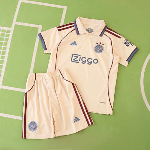 Afc Ajax Third Kids Kit