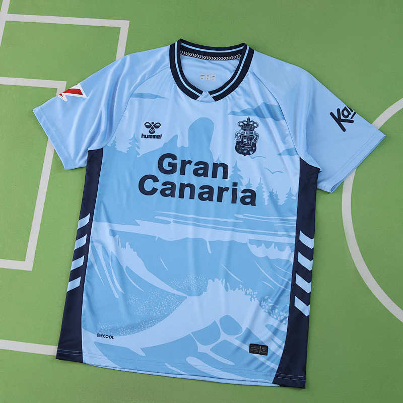 UD Las Palmas Away Fan Version