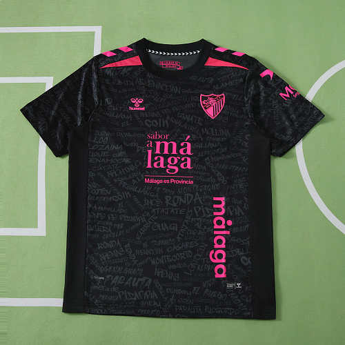 Málaga CF Third Fan Version