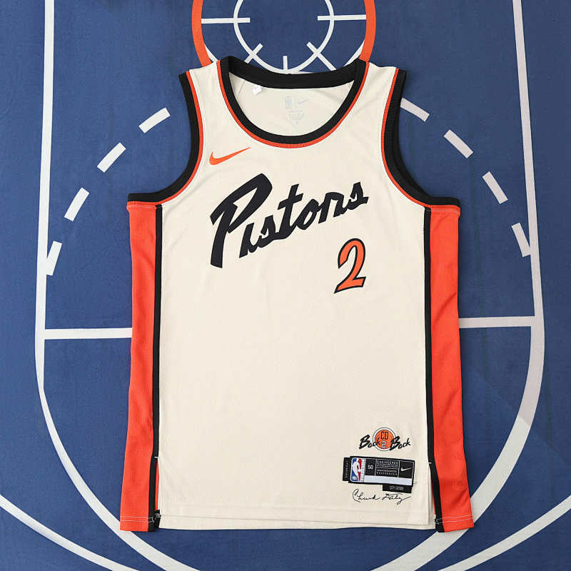 Nba Detroit Pistons 2 Cunningham