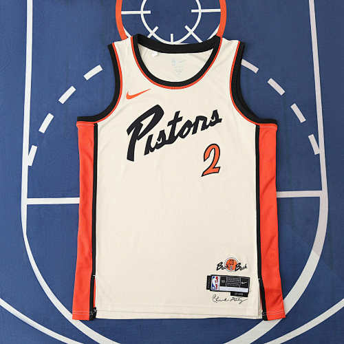 Nba Detroit Pistons 2 Cunningham