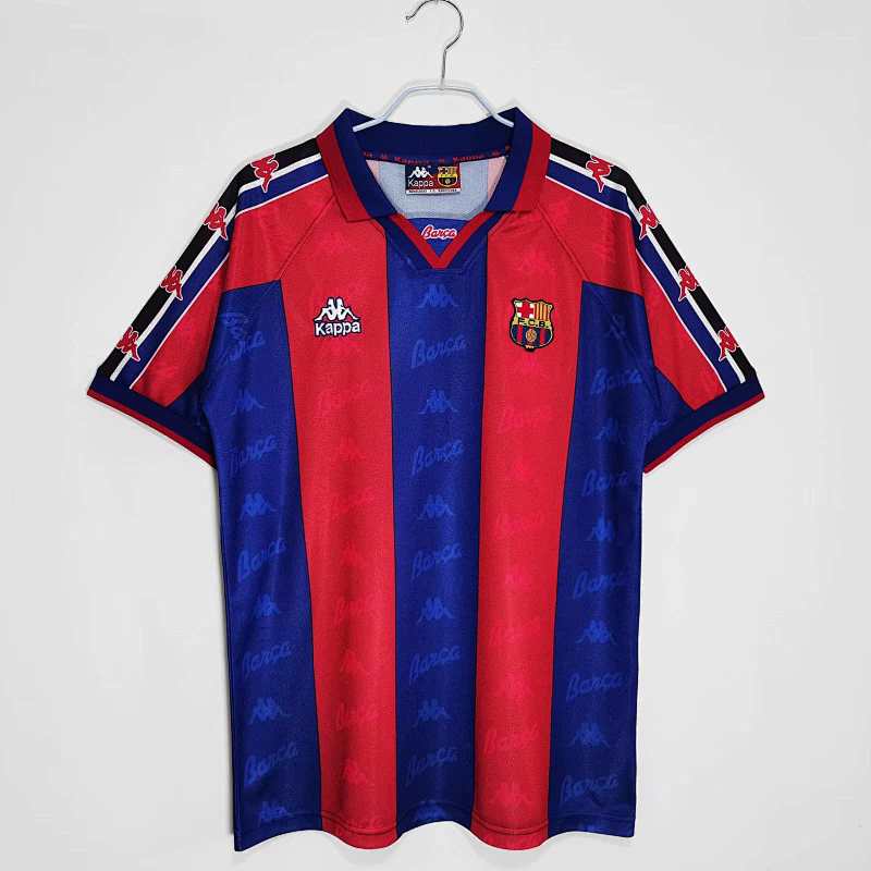 Barcelona Home Retro Fan Version