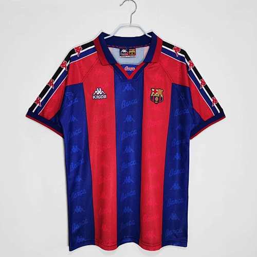 Barcelona Home Retro Fan Version