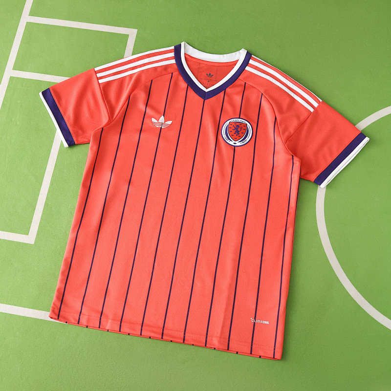 Fifa World Cup Scotland Away Fan Version