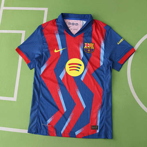 FC Barcelona Barça Fourth Player Version