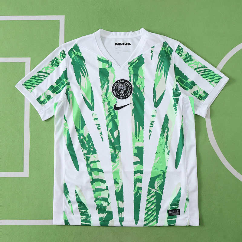 Nigeria Home Fan Version