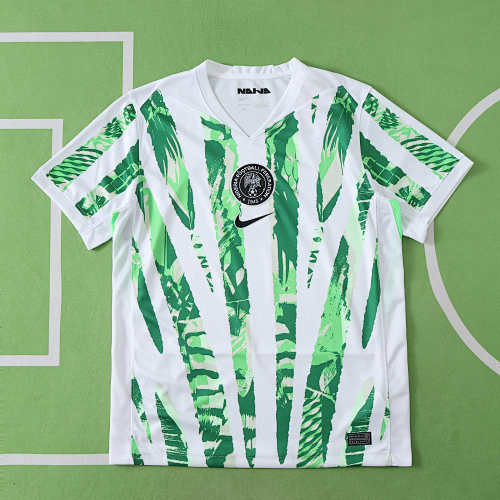 Nigeria Home Fan Version