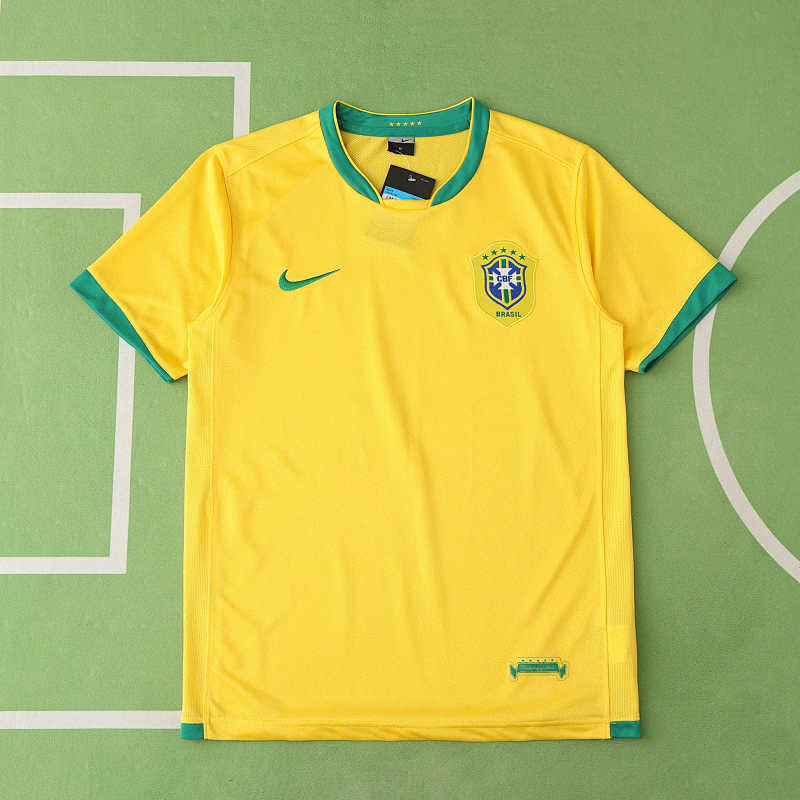 Brazil Home Retro Fan Version
