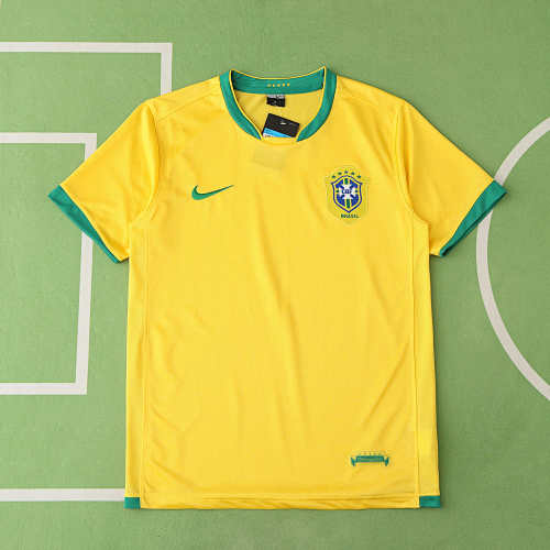 Brazil Home Retro Fan Version