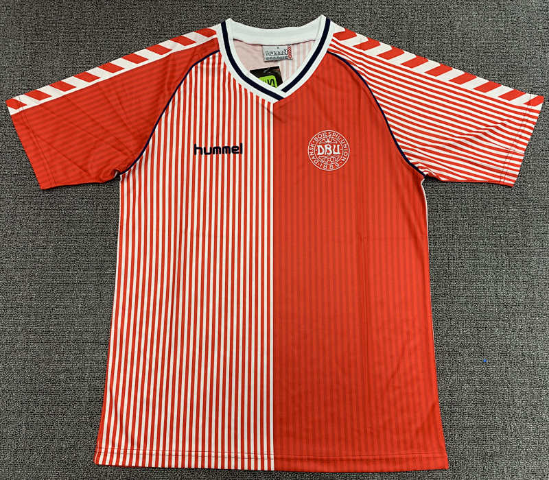 Denmark Home Retro Fan Version