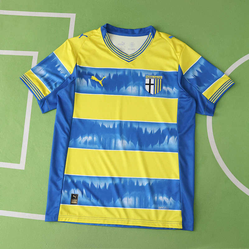 Parma Calcio Away Fan Version