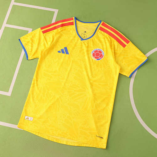 Fifa World Cup Colombia Home Player Version