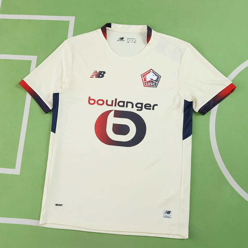 Lille Osc Away Fan Version
