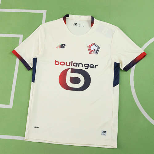 Lille Osc Away Fan Version