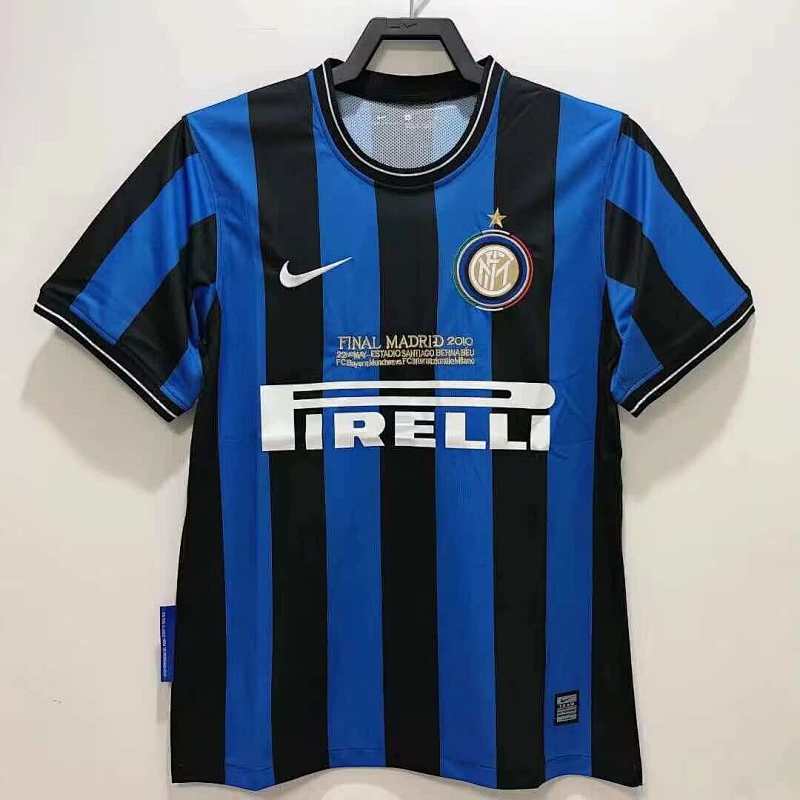 F.C. Internazionale Milano Home Retro Fan Version