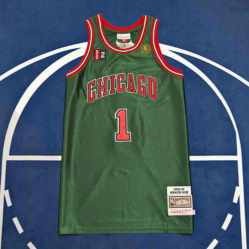 Nba Chicago Bulls 1 Rose