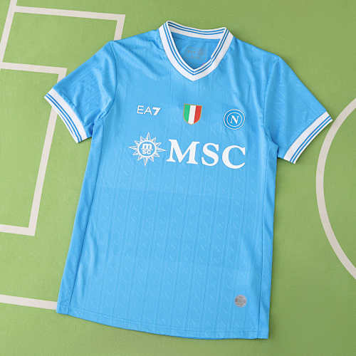 S.s.c. Napoli Home Player Version