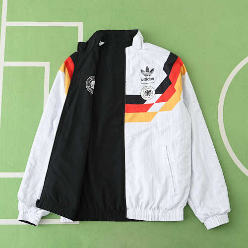 Germany Wear On Both Sides Windbreaker