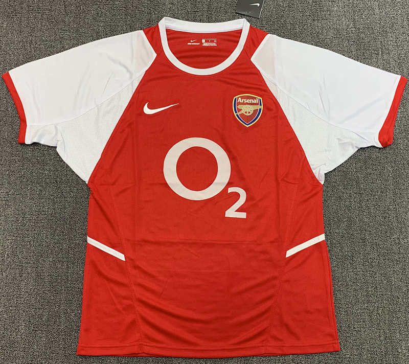 Arsenal Home Retro Fan Version