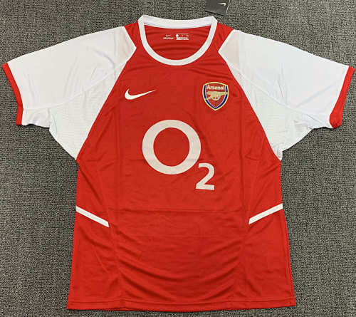 Arsenal Home Retro Fan Version