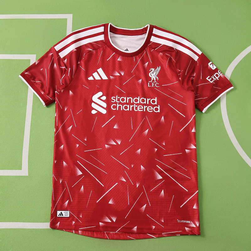 Liverpool F.C. Home Player Version