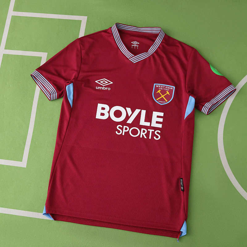 Senson West Ham United F.C. Home Player Version